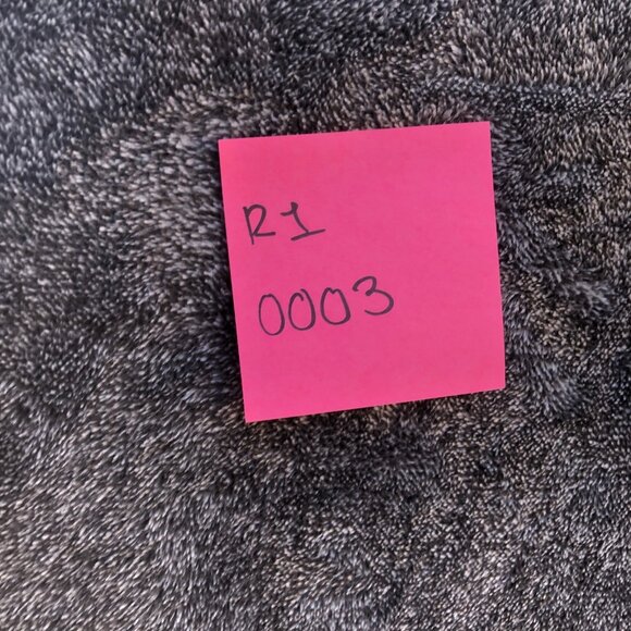 Zara Jacket Mens XL Black Full Zip Long Sleeve Mock Neck Casual Bomber Coat - Picture 10 of 10